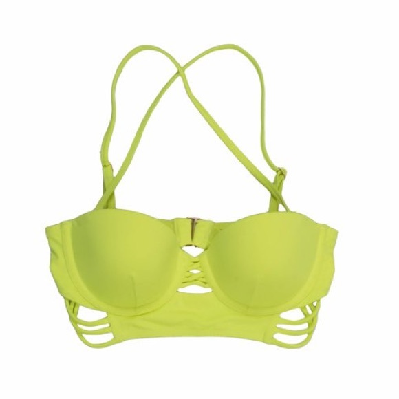 VS Midi Beach Bandeau EUC - Picture 6 of 8